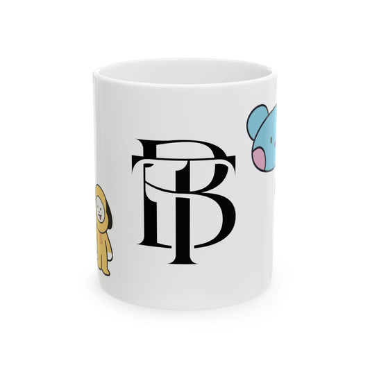BTS Mug